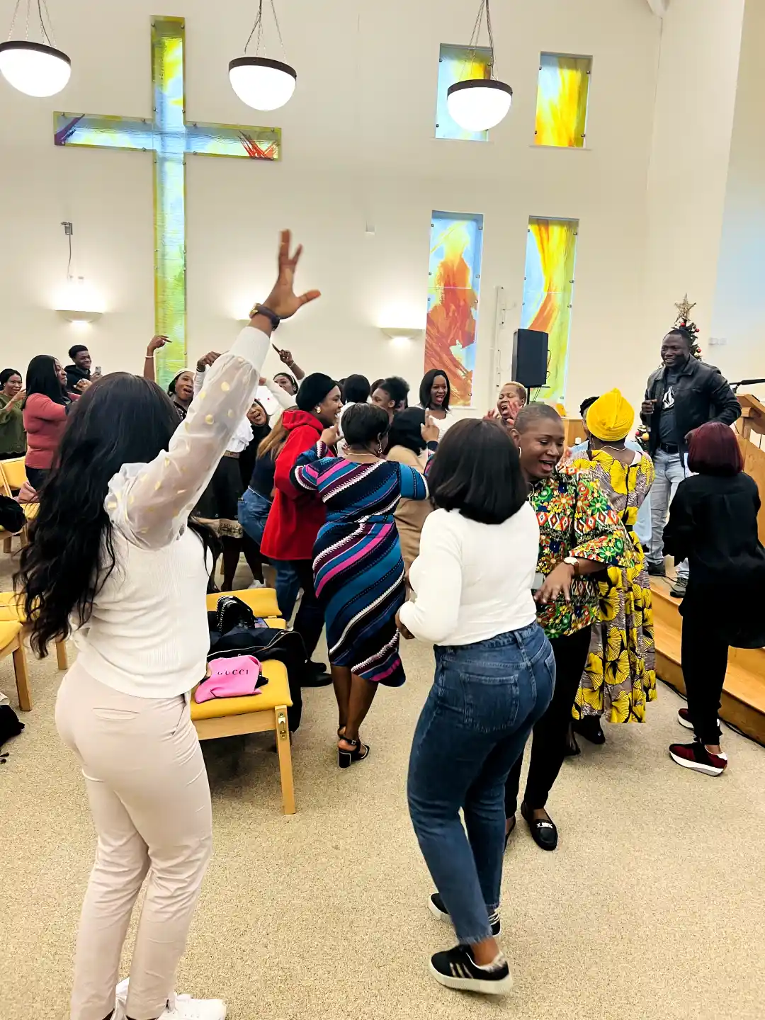 Grace Fellowship Worship